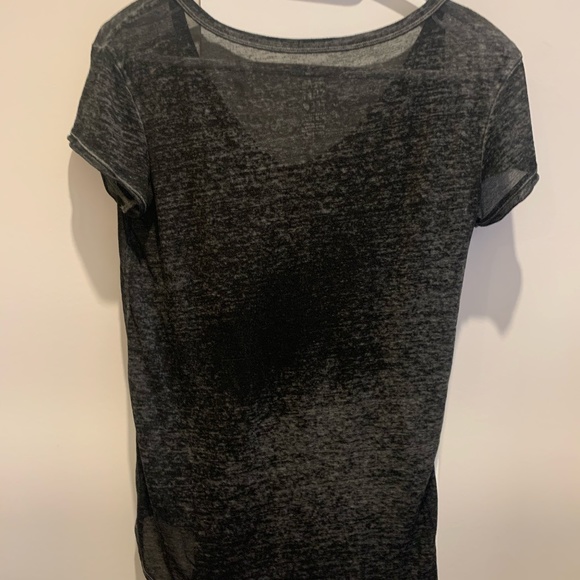 Black Real Soft Tee - Picture 2 of 3